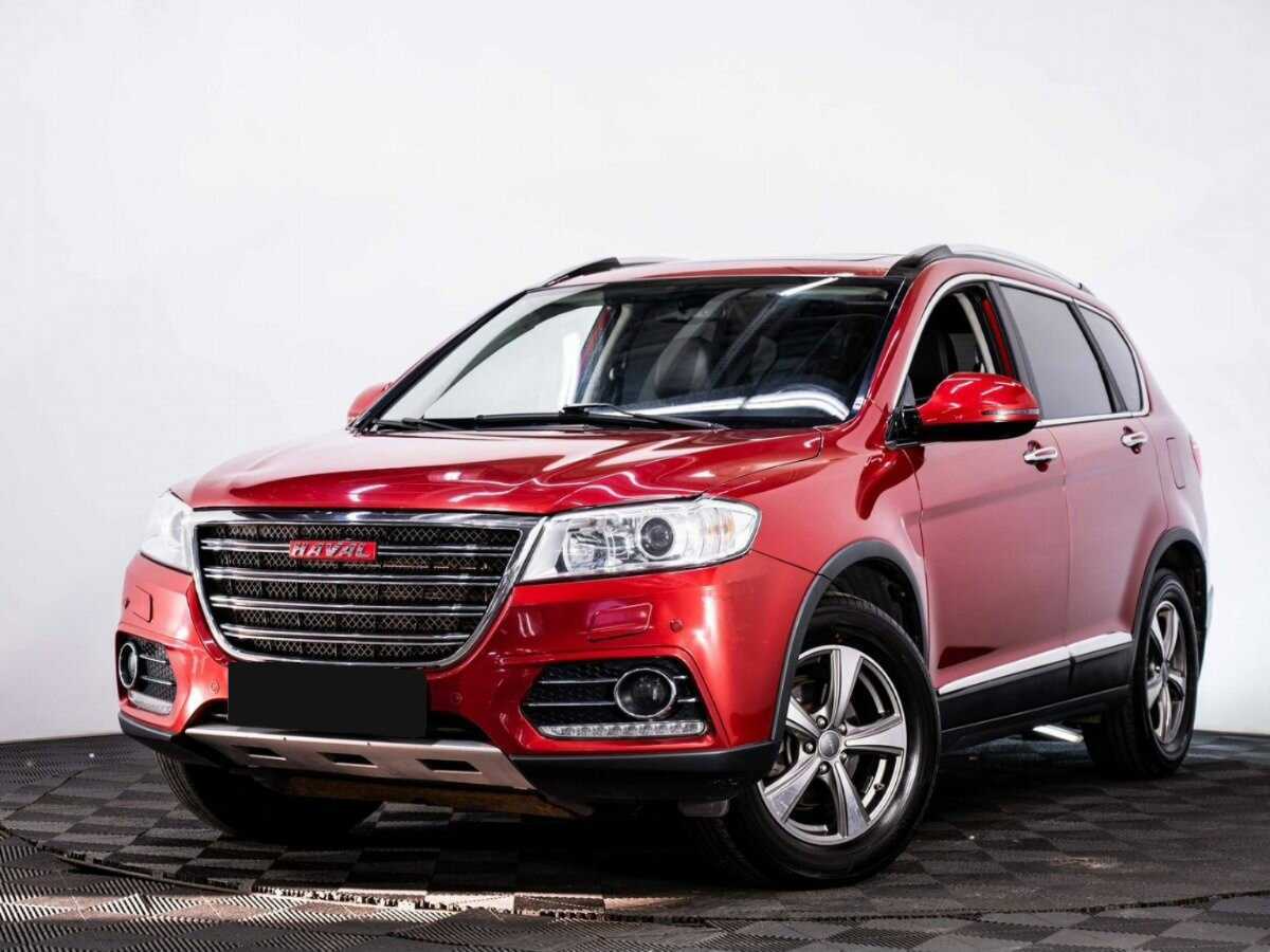 Купить Haval H6, 2016, 95 000 км, фото №1