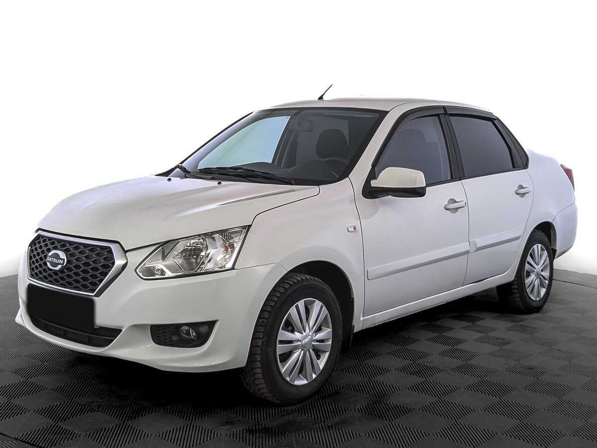 Купить Datsun on-DO, 2018, 57 385 км, фото №1