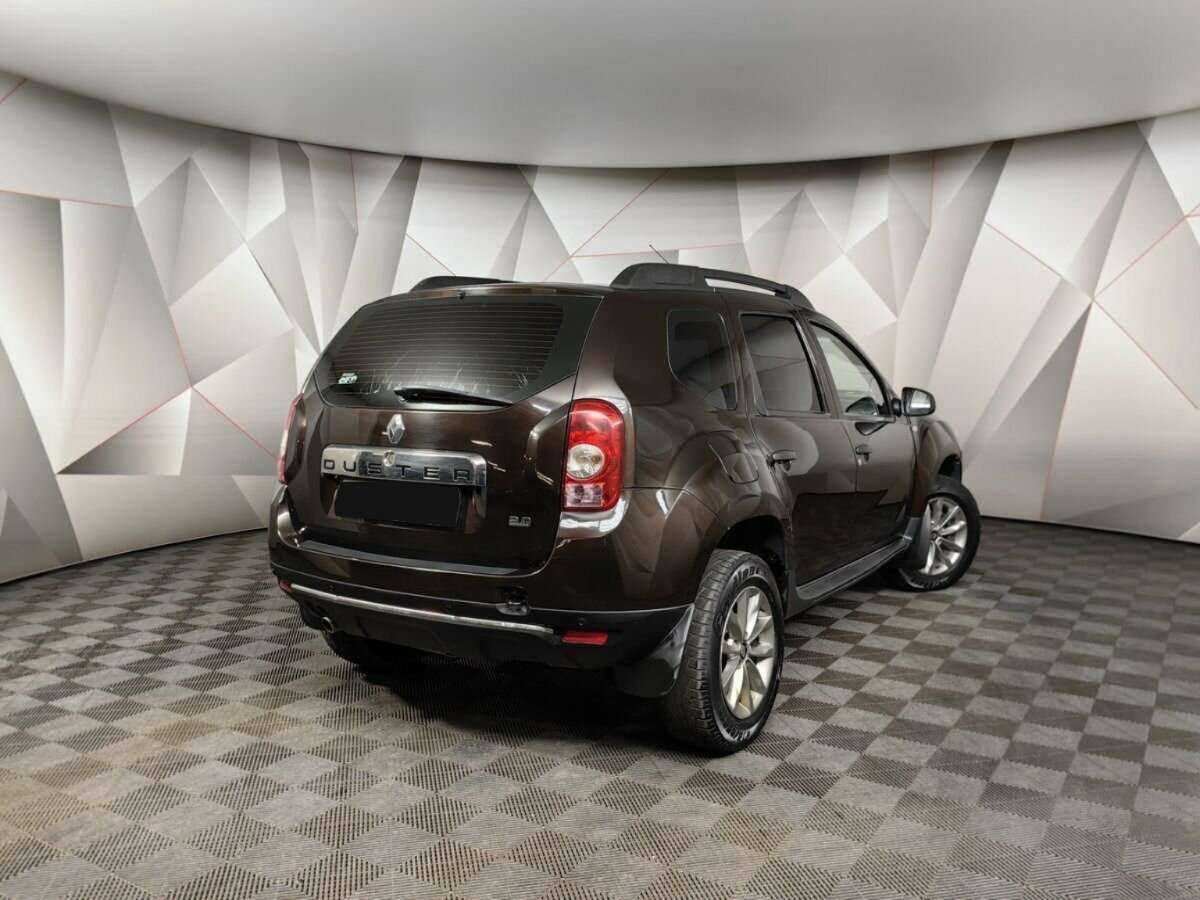 Купить Renault Duster, 2014, 100 221 км, фото №2