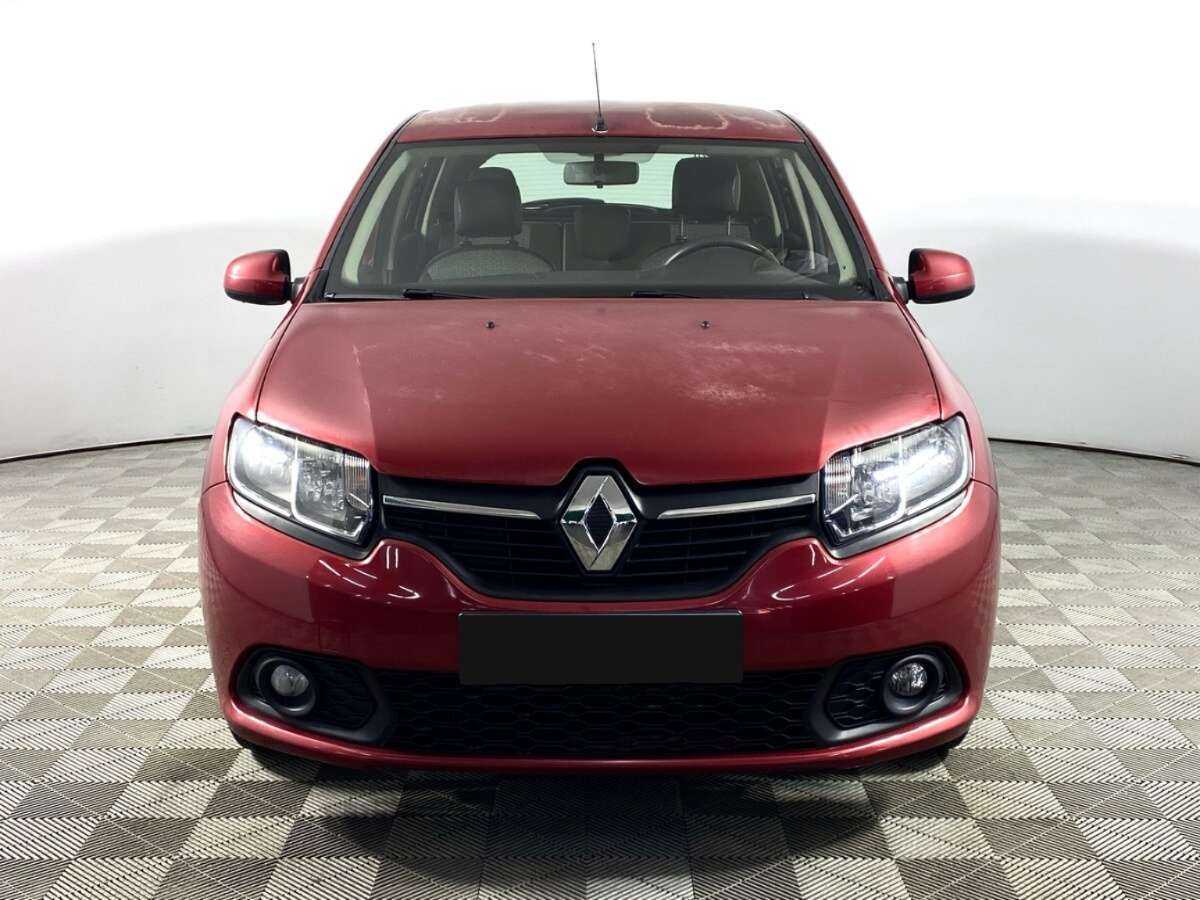 Купить Renault Sandero, 2015, 46 000 км, фото №2
