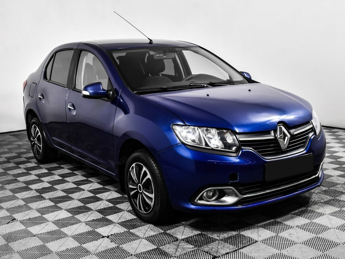 Купить Renault Logan II, 2018, 104 000 км, фото №3