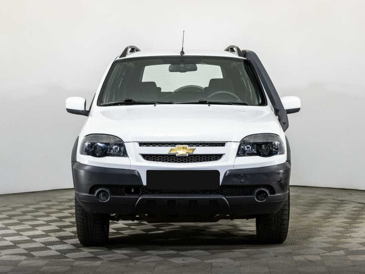 Купить Chevrolet Niva, 2018, 66 479 км, фото №2