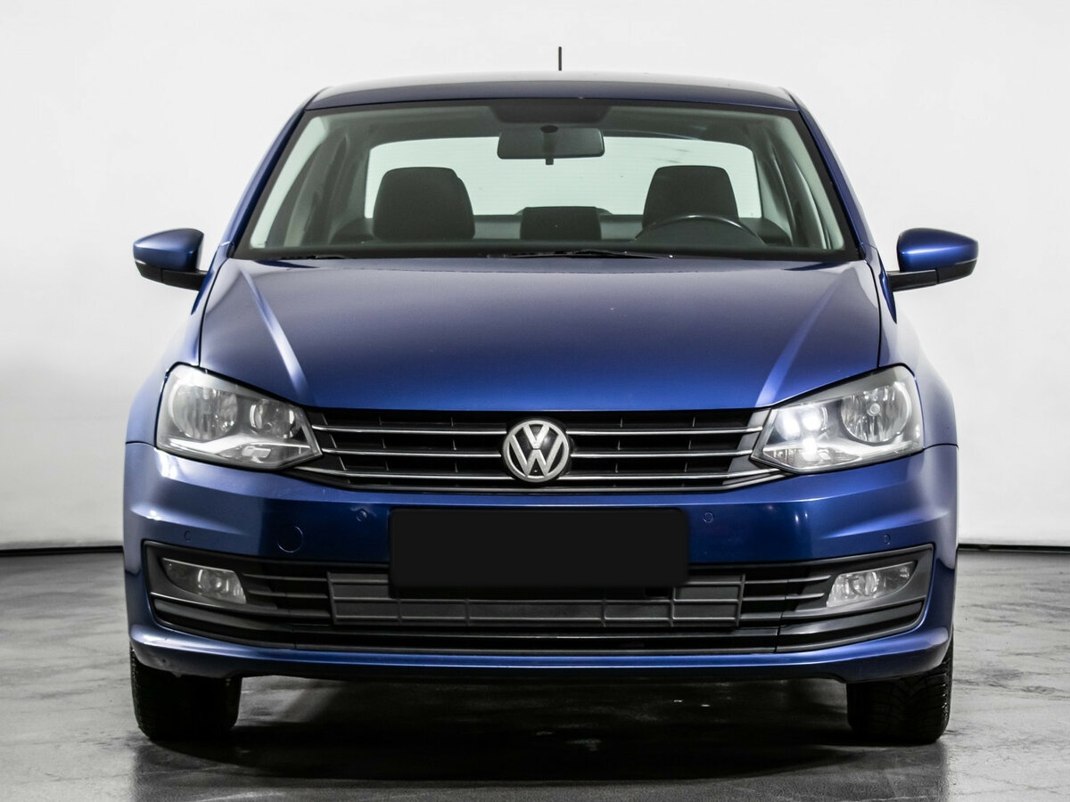 Купить Volkswagen Polo V Рестайлинг, 2018, 134 555 км, фото №2