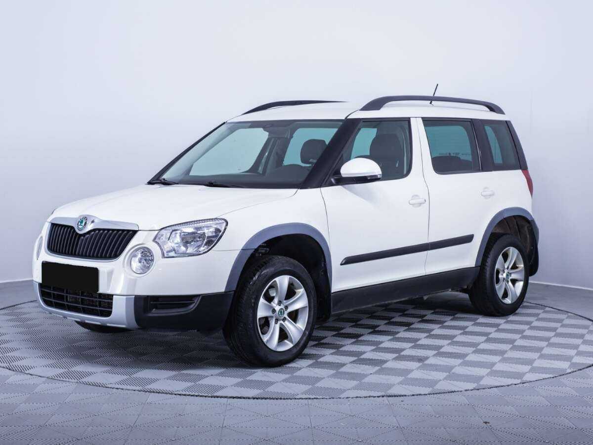 Купить Skoda Yeti, 2013, 167 424 км, фото №1