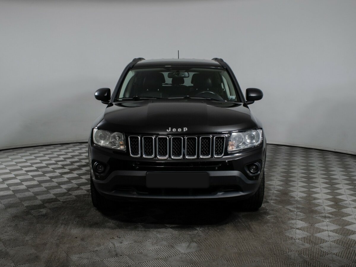 Купить Jeep Compass I Рестайлинг, 2012, 215 849 км, фото №2