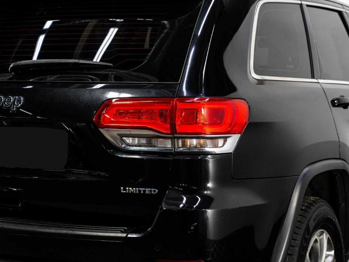 Купить Jeep Grand Cherokee, 2013, 263 000 км, фото №7