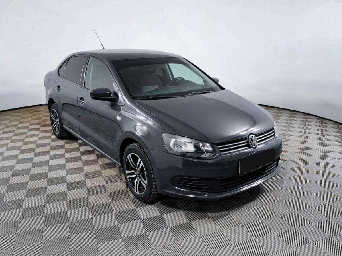 Купить Volkswagen Polo, 2012, 221 250 км, фото №3