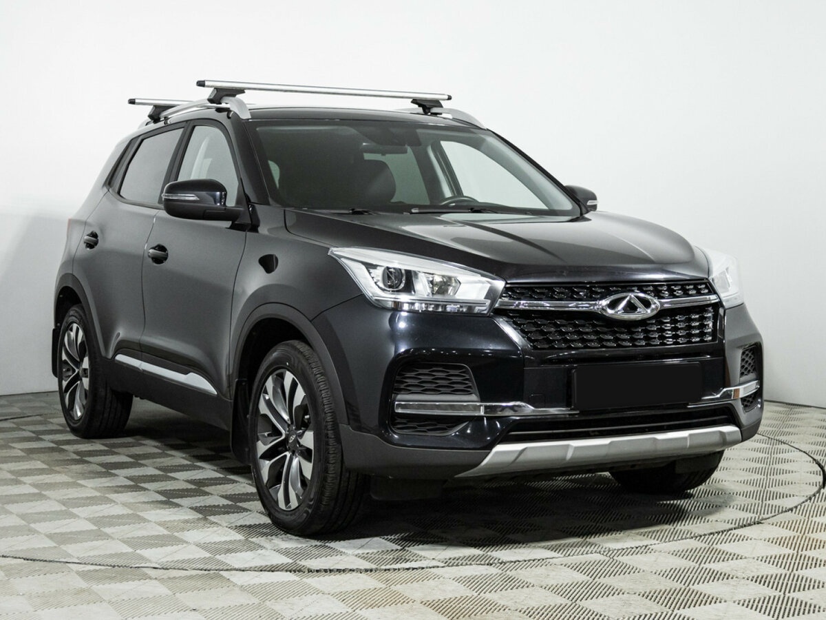 Купить Chery Tiggo 4 I Рестайлинг, 2021, 50 100 км, фото №3