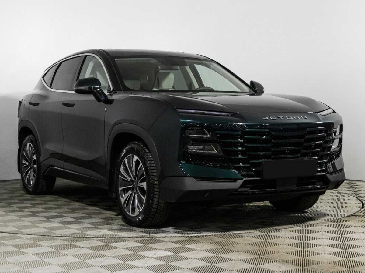 Купить Jetour Dashing, 2024, 6 757 км, фото №3