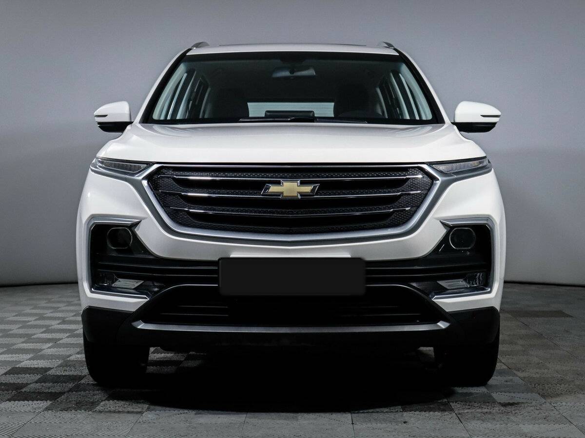 Купить Chevrolet Captiva II, 2021, 16 390 км, фото №2