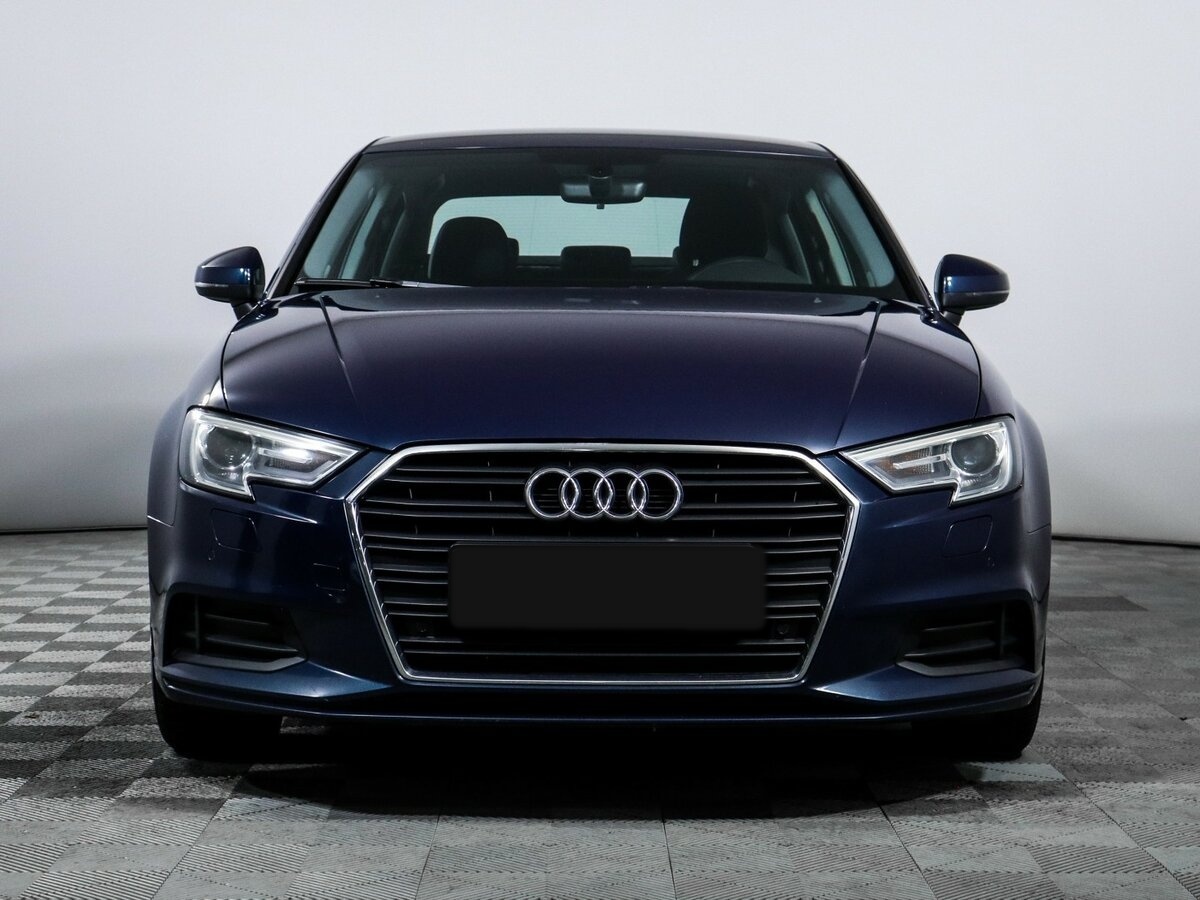 Купить Audi A3 III (8V) Рестайлинг, 2016, 105 124 км, фото №2