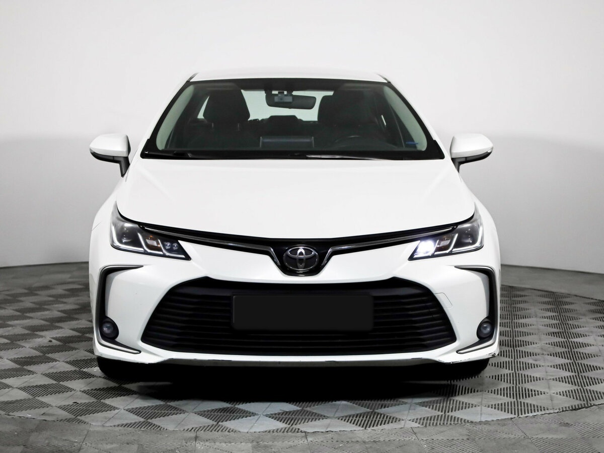 Купить Toyota Corolla XII (E210), 2019, 100 843 км, фото №2