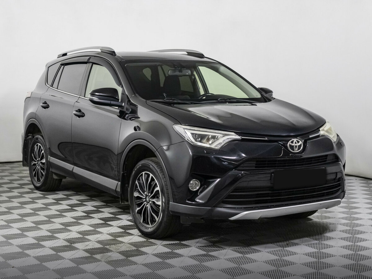 Купить Toyota RAV4 IV (XA40) Рестайлинг, 2015, 205 551 км, фото №3