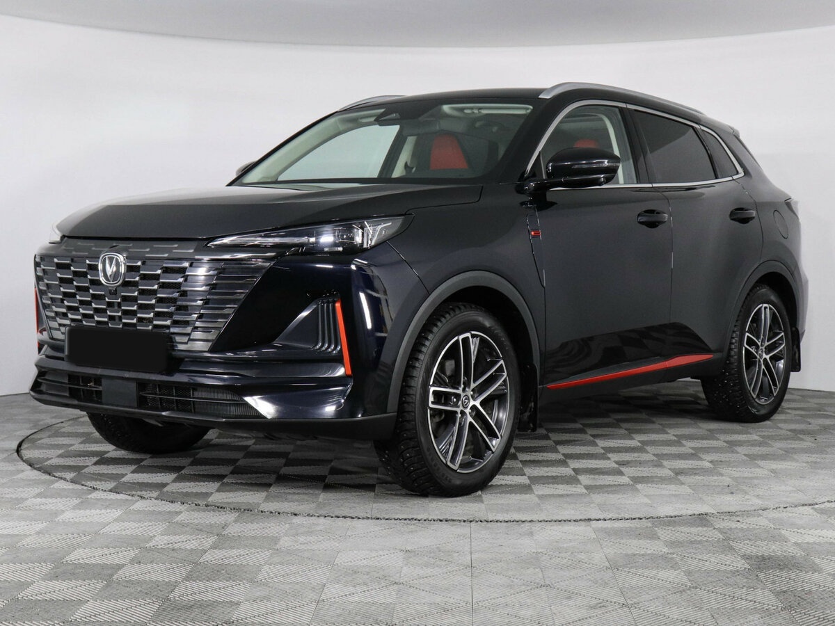Купить Changan CS55 Plus II, 2023, 28 100 км, фото №1