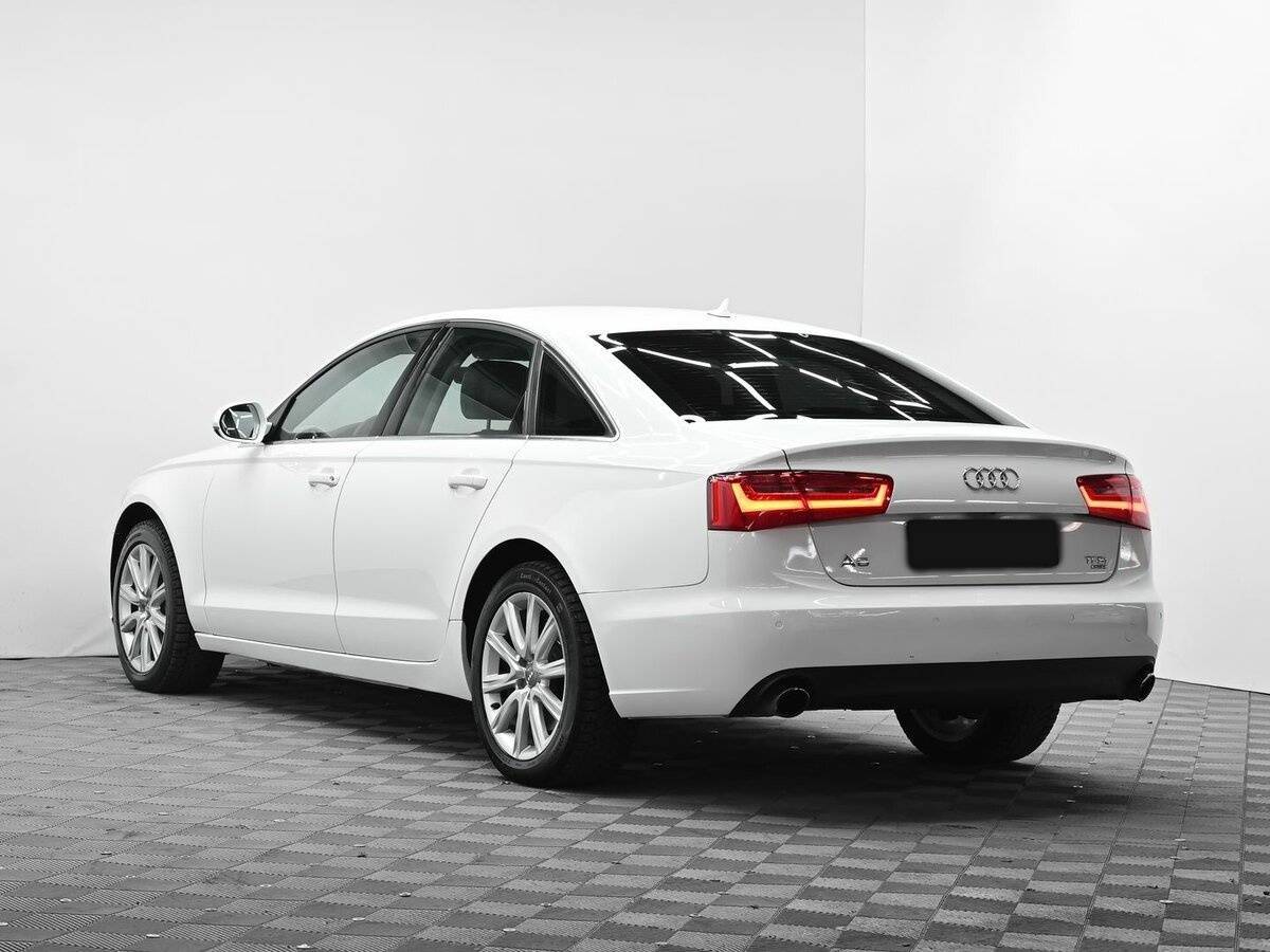 Купить Audi A6, 2012, 160 000 км, фото №3
