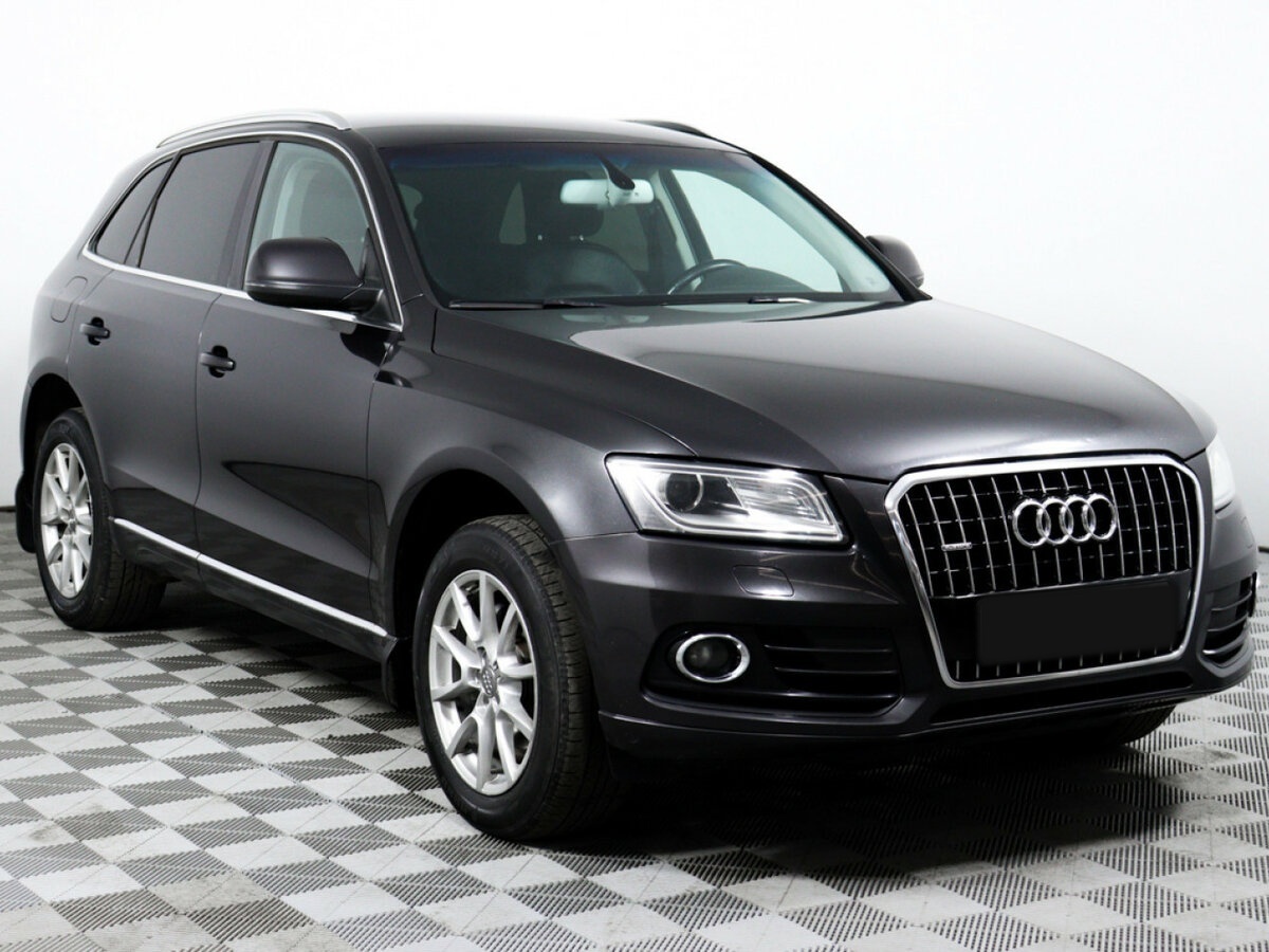 Купить Audi Q5 I (8R) Рестайлинг, 2012, 185 490 км, фото №3