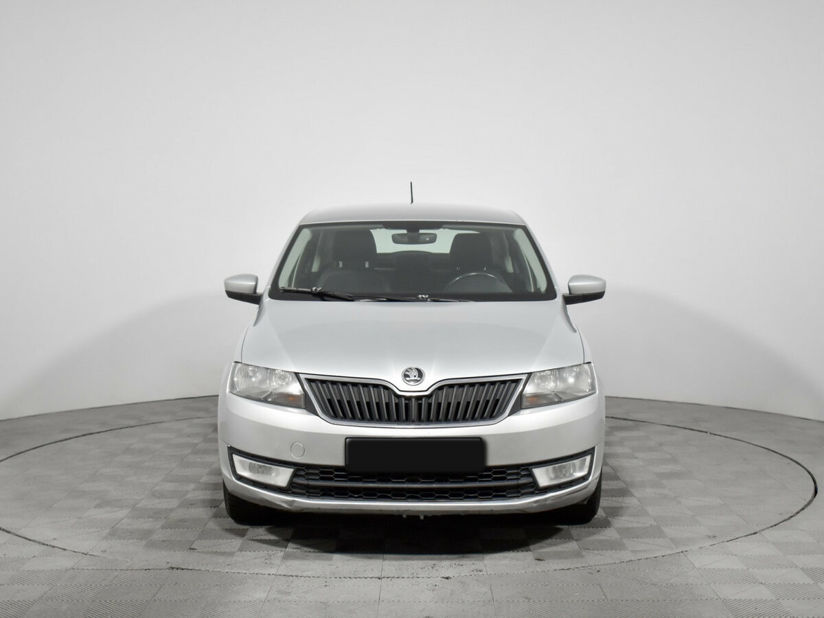 Купить Skoda Rapid I, 2017, 182 927 км, фото №2