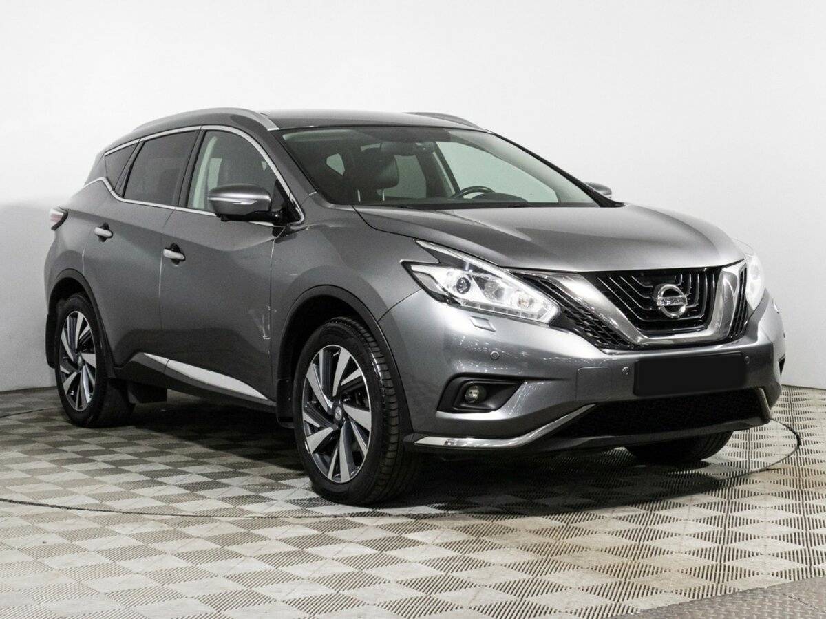 Купить Nissan Murano, 2017, 146 000 км, фото №3