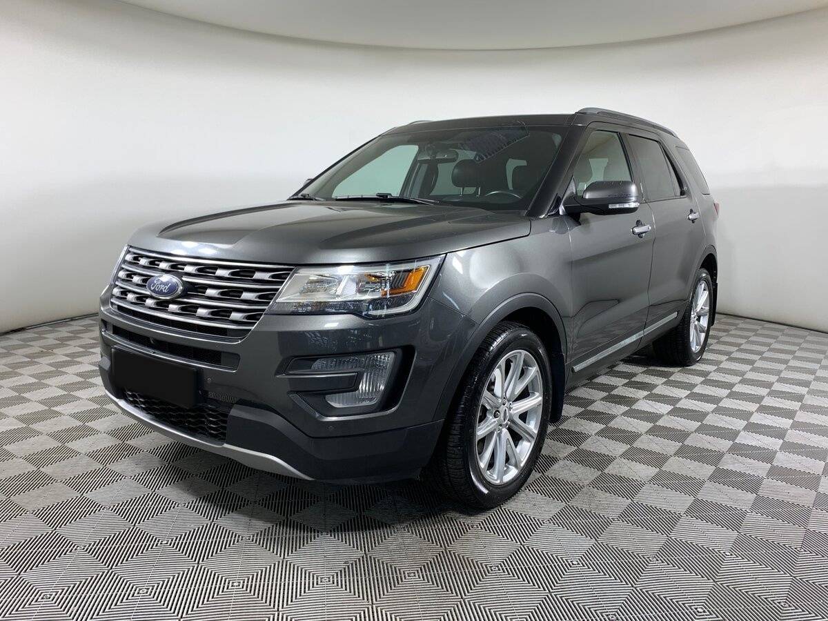 Купить Ford Explorer, 2017, 114 157 км, фото №1
