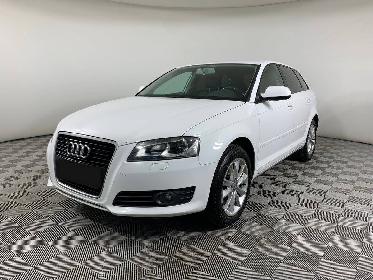 Купить Audi A3 Sportback, 2012, 156 353 км, фото №1