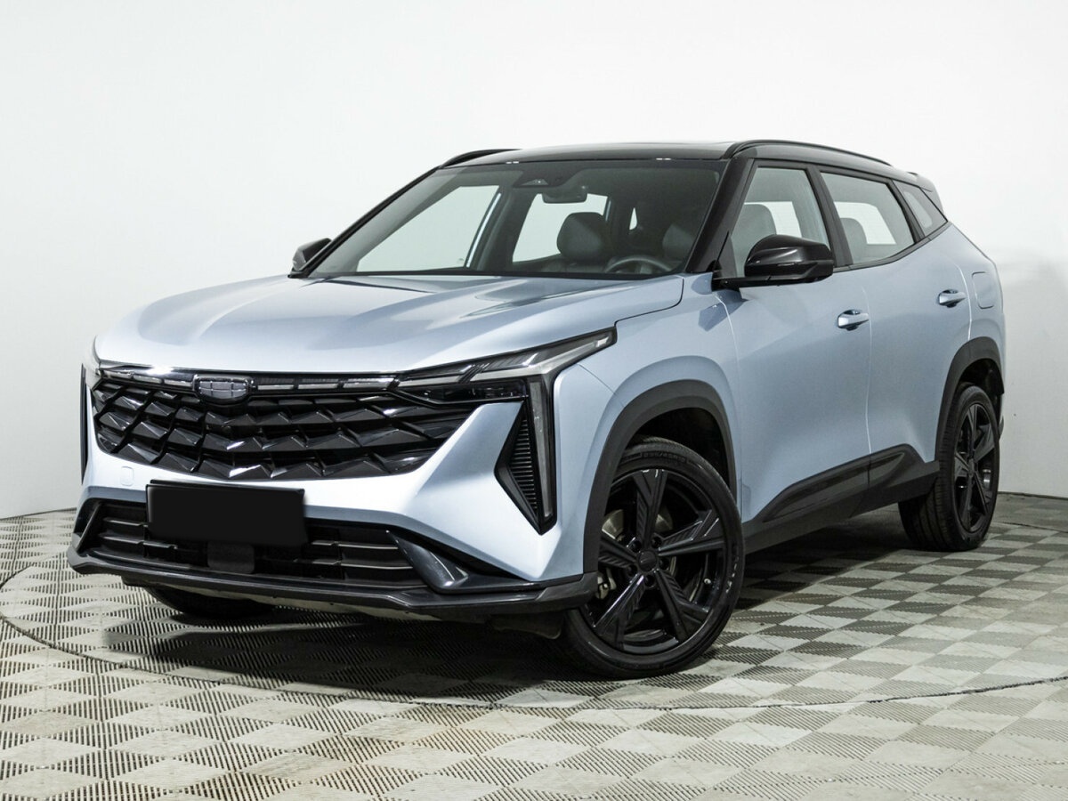 Купить Geely Cityray, 2024, 19 003 км, фото №1