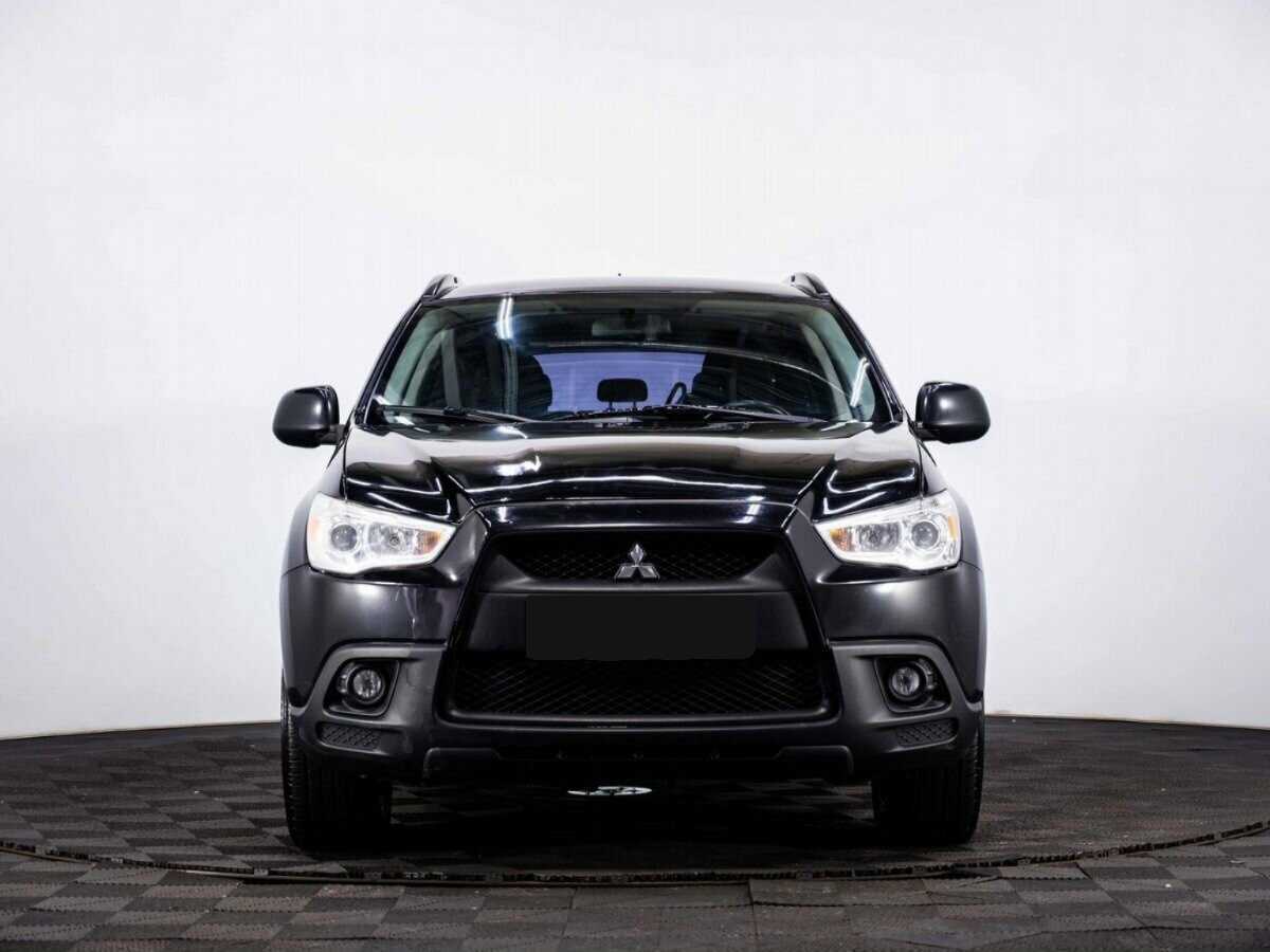 Купить Mitsubishi ASX, 2012, 196 000 км, фото №2