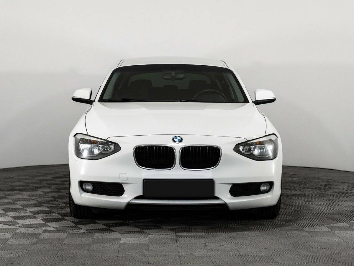 Купить BMW 1 серии 116i, 2012, 180 497 км, фото №2