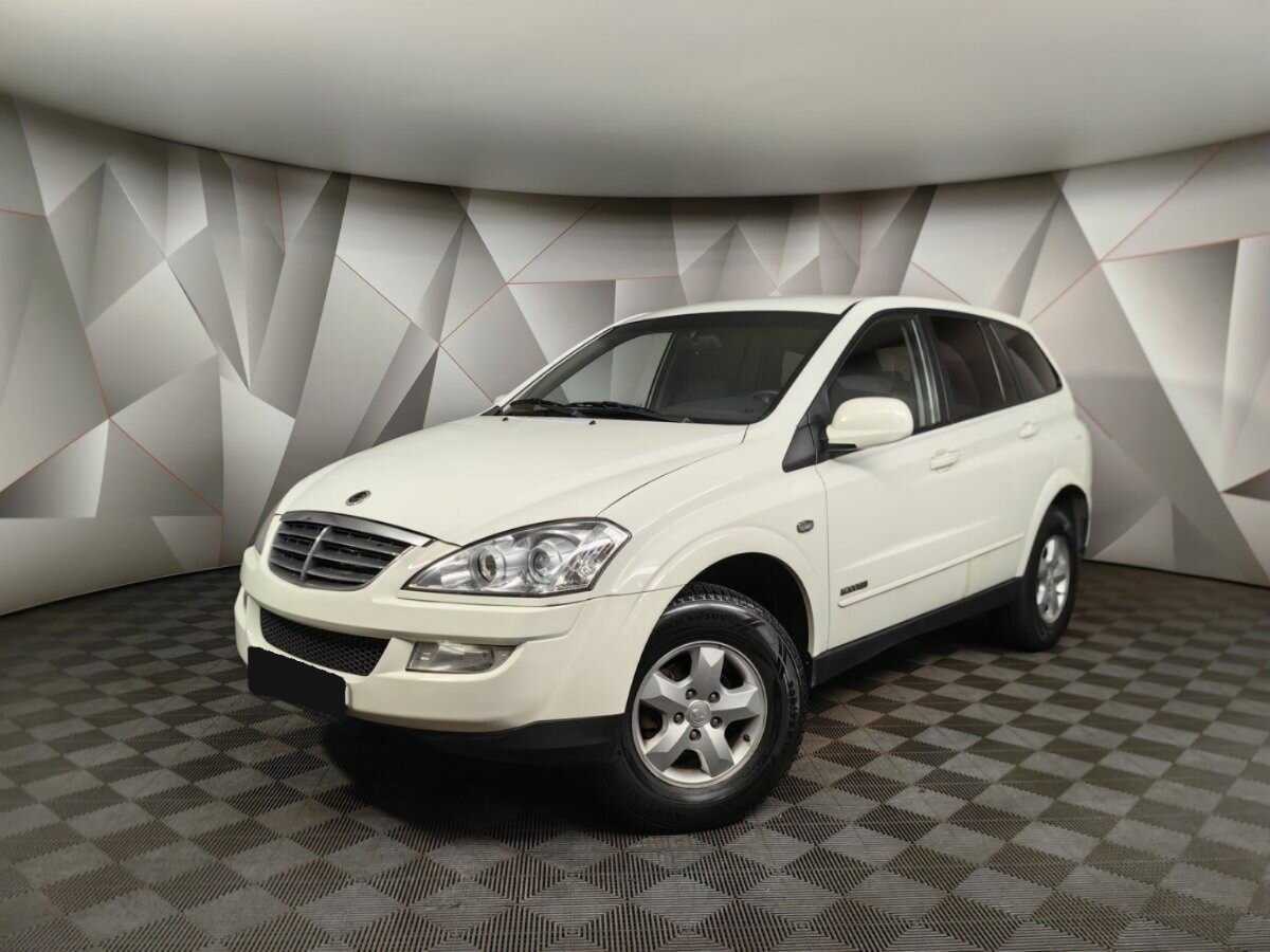 Купить SsangYong Kyron, 2014, 177 223 км, фото №1