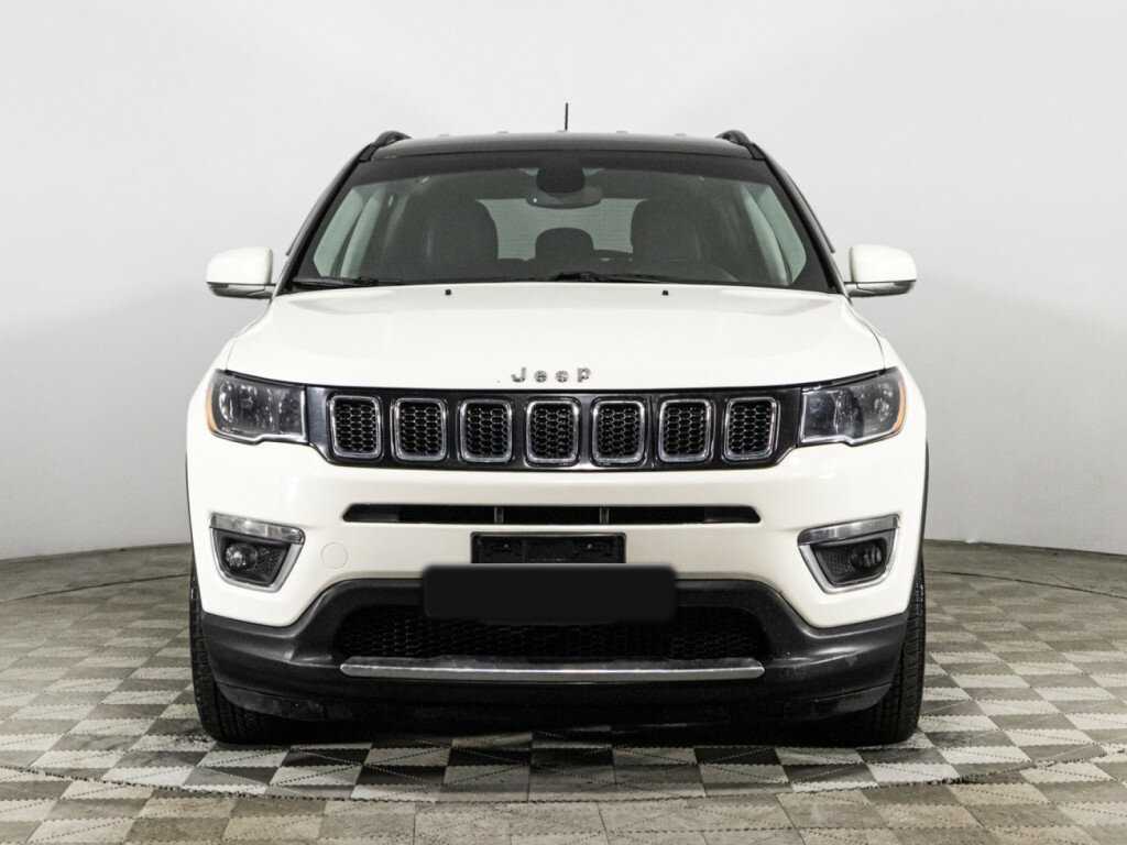 Купить Jeep Compass, 2019, 134 714 км, фото №2