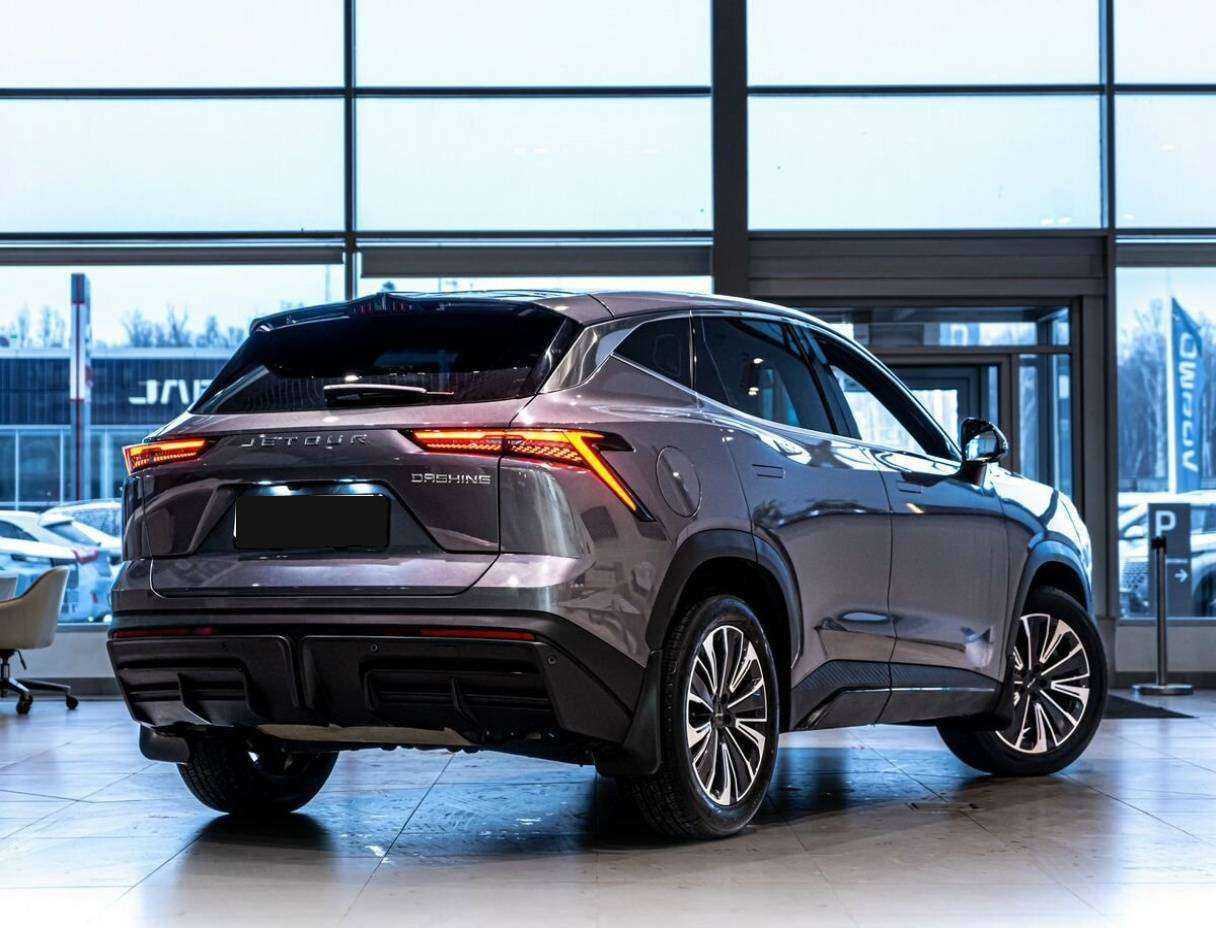 Купить Jetour Dashing, 2023, 13 000 км, фото №3