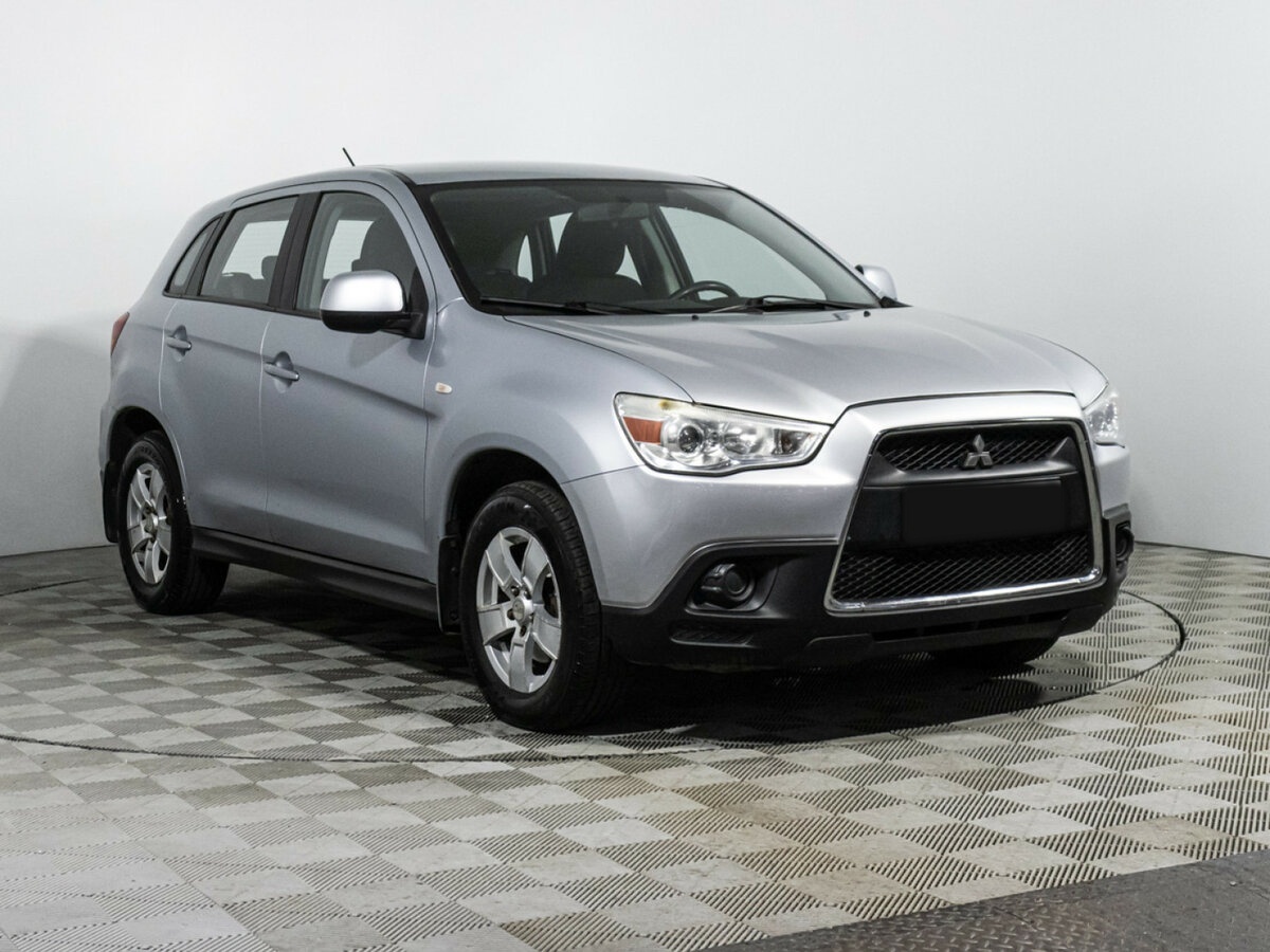 Купить Mitsubishi ASX I, 2012, 236 183 км, фото №3