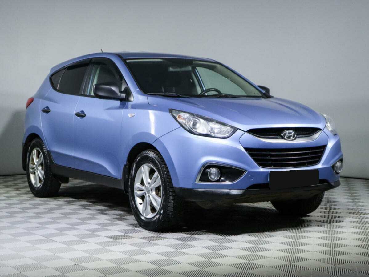 Купить Hyundai ix35, 2013, 197 400 км, фото №3