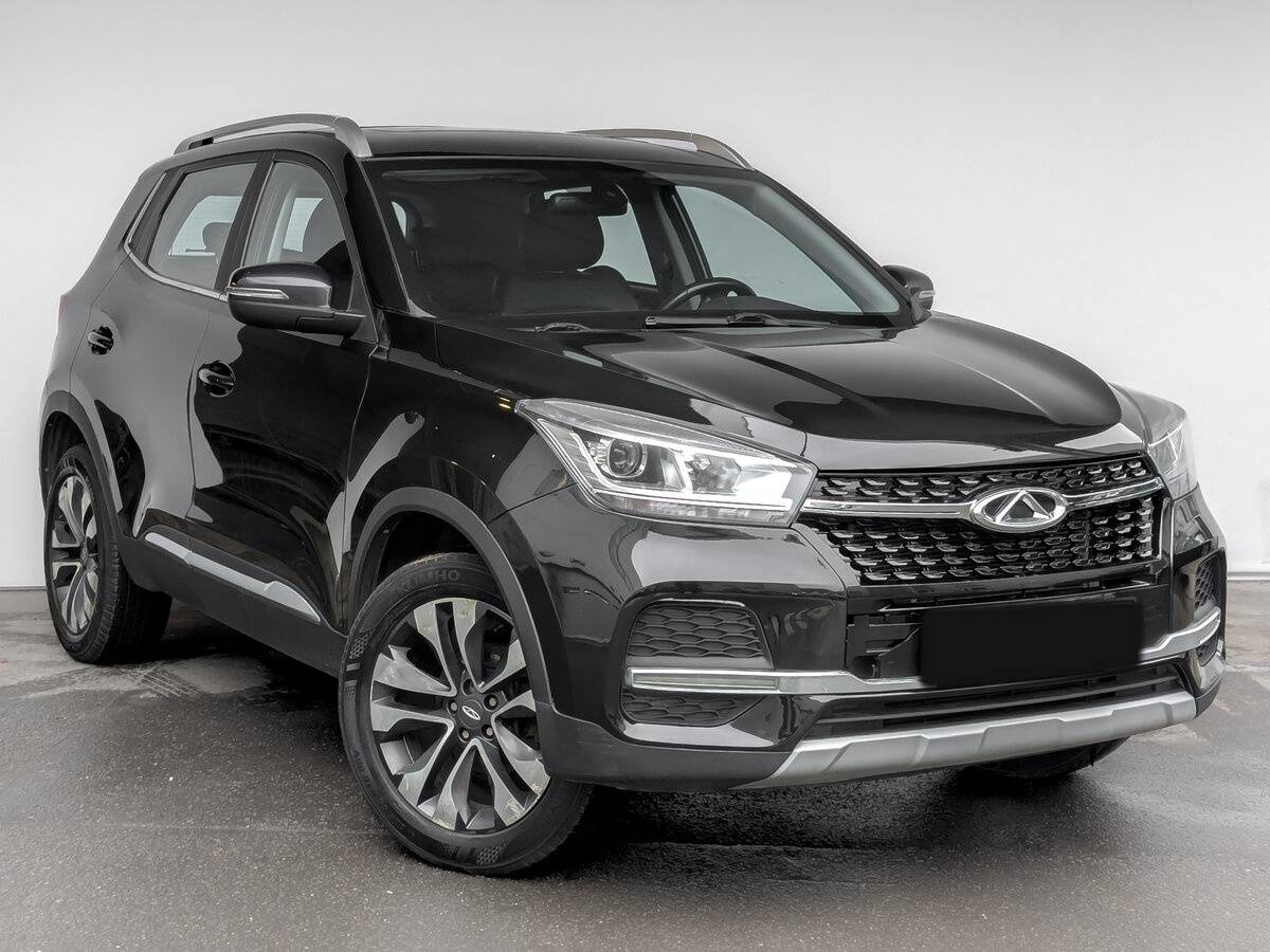 Купить Chery Tiggo 4 I Рестайлинг, 2022, 108 923 км, фото №3