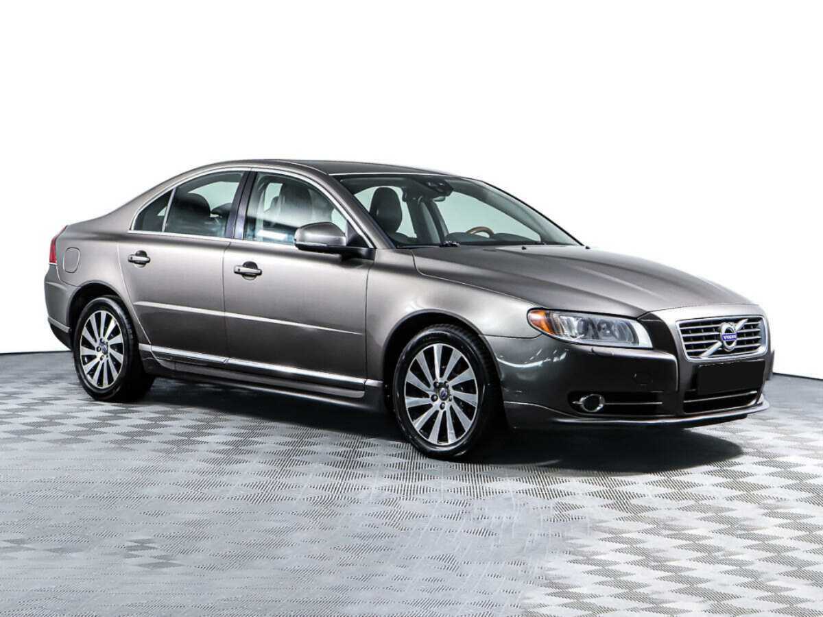 Купить Volvo S80, 2012, 122 352 км, фото №3