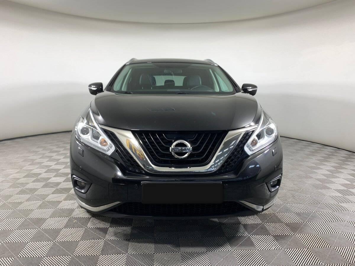 Купить Nissan Murano, 2018, 110 225 км, фото №2
