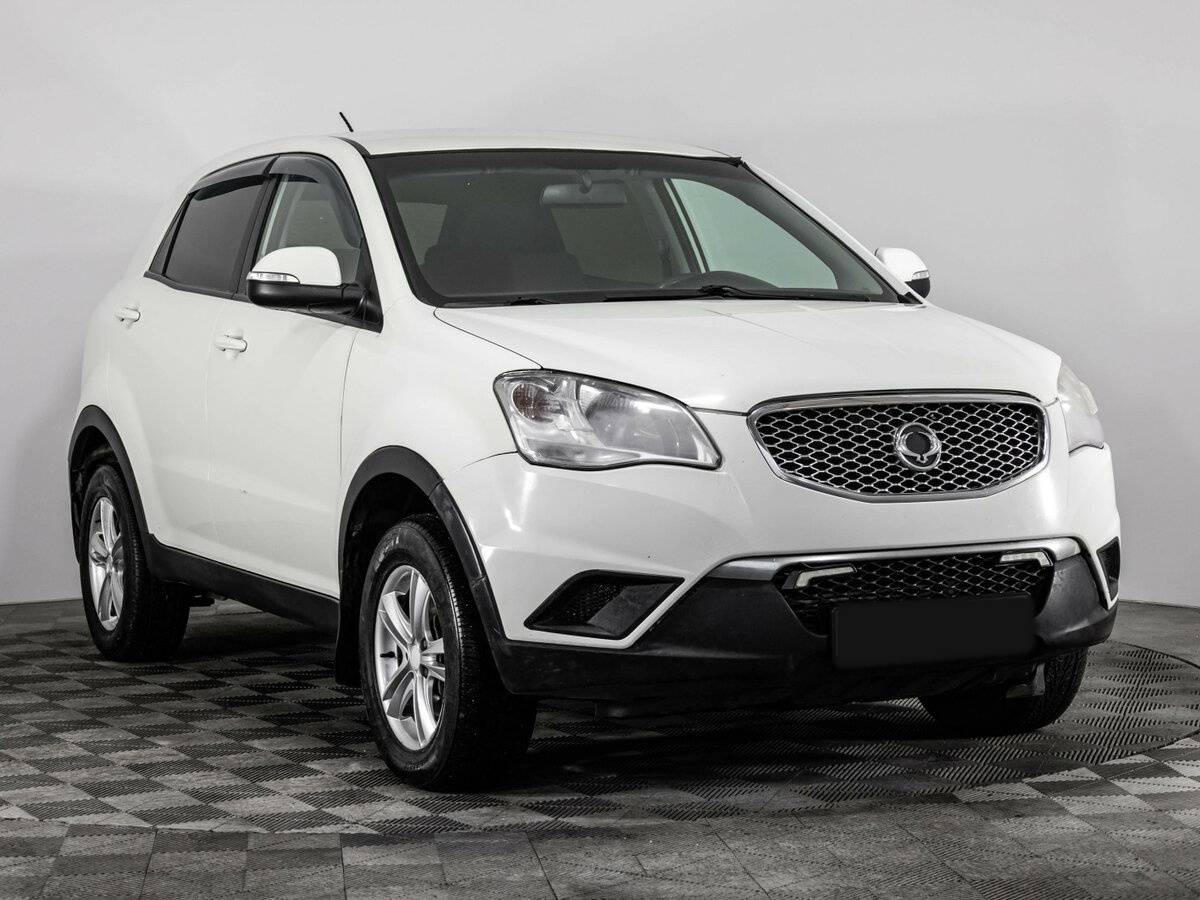 Купить SsangYong Actyon II, 2013, 260 864 км, фото №3