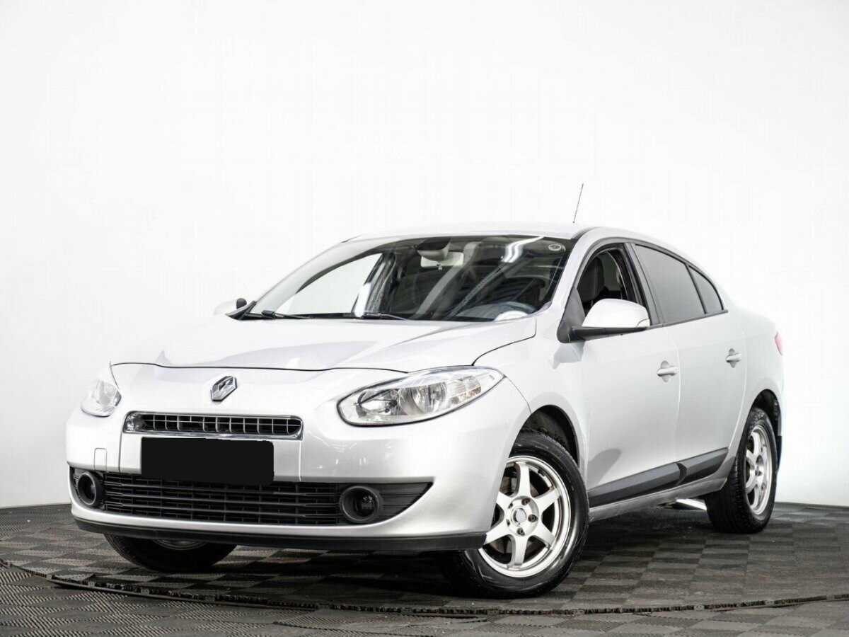 Купить Renault Fluence, 2013, 174 380 км, фото №1