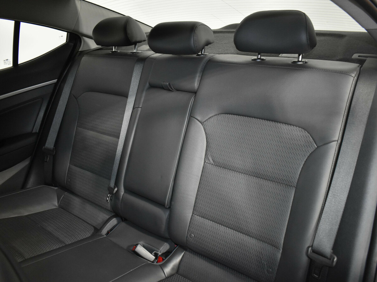 Купить Hyundai Elantra VI (AD) Рестайлинг, 2019, 67 300 км, фото №12