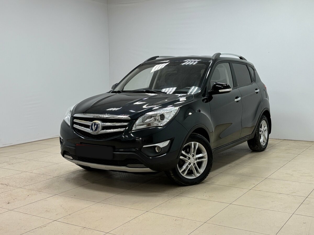 Купить Changan CS35, 2018, 66 990 км, фото №1