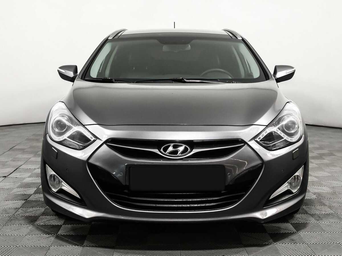 Купить Hyundai i40, 2014, 134 305 км, фото №2