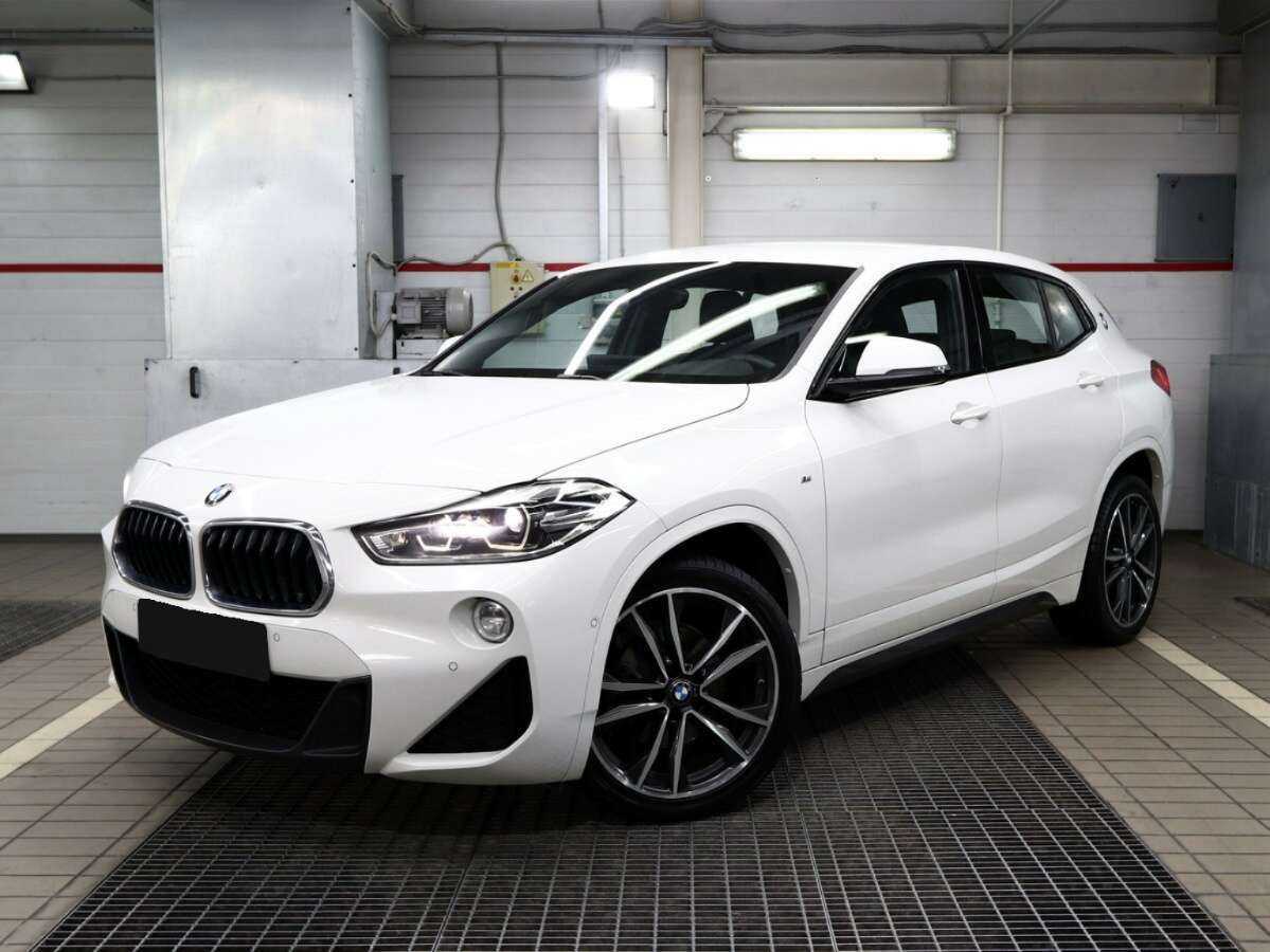Купить BMW X2 sDrive18i, 2019, 104 000 км, фото №1