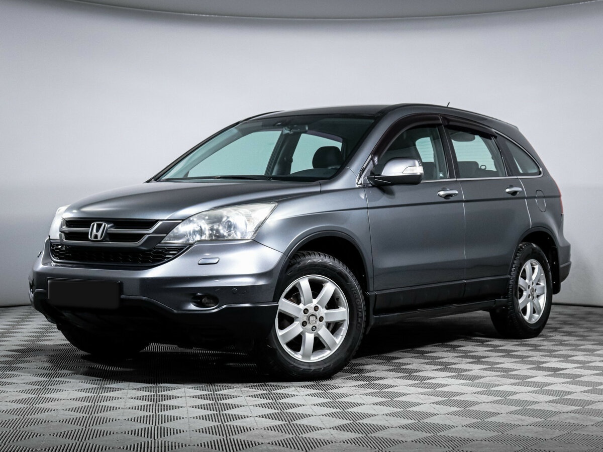Купить Honda CR-V III Рестайлинг, 2012, 188 789 км, фото №1