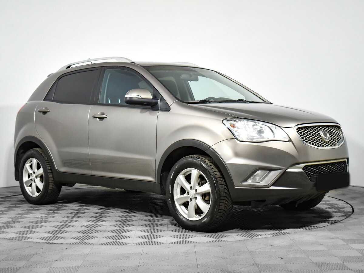 Купить SsangYong Actyon, 2013, 170 000 км, фото №3
