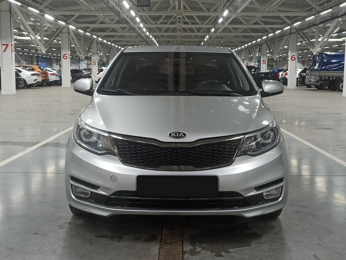 Купить Kia Rio, 2015, 128 385 км, фото №2