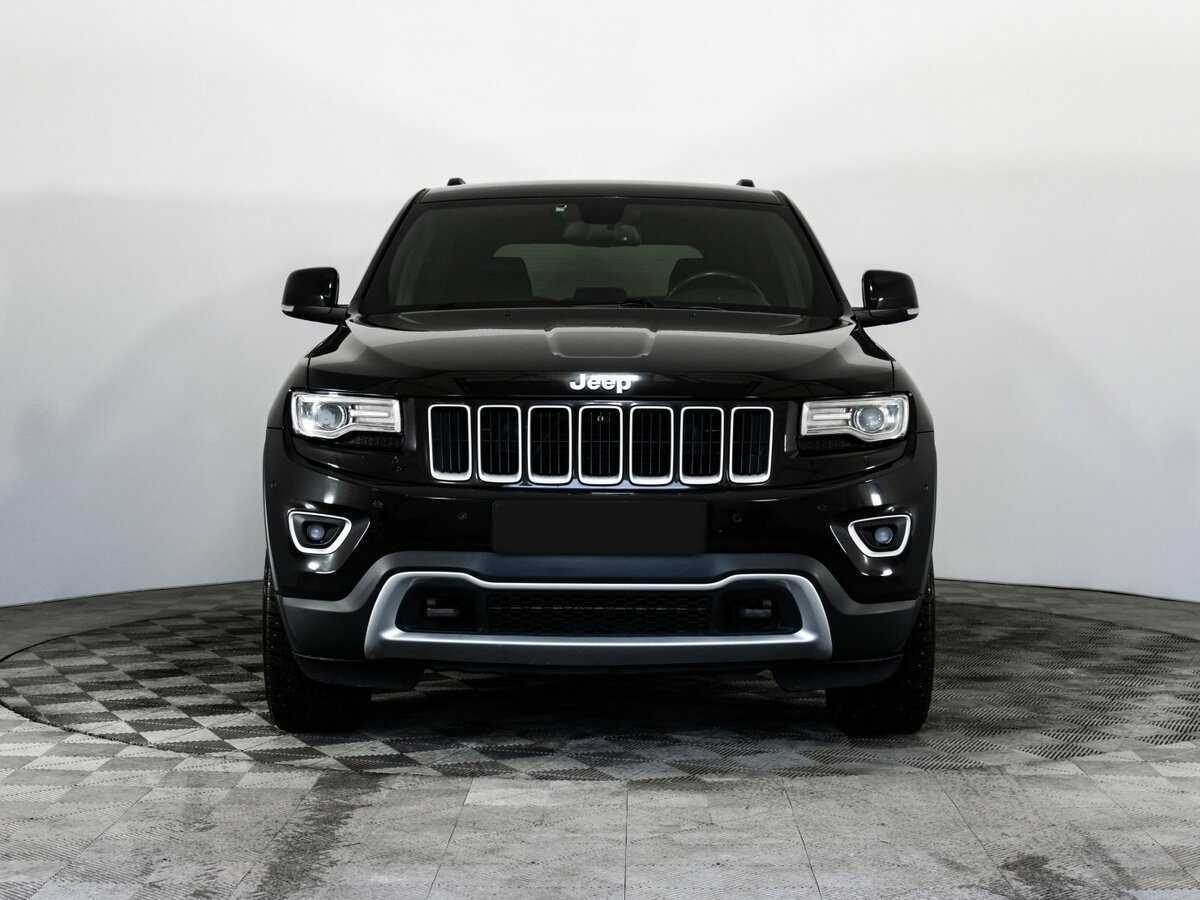 Купить Jeep Grand Cherokee, 2013, 227 356 км, фото №2