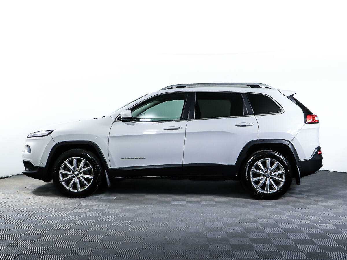 Купить Jeep Cherokee, 2014, 124 051 км, фото №7
