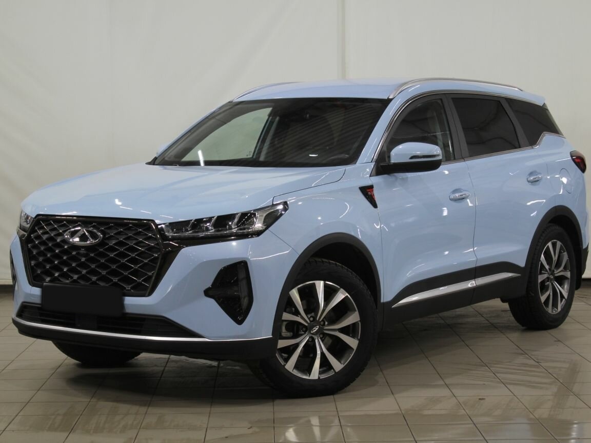 Купить Chery Tiggo 7 Pro Max I, 2023, 39 742 км, фото №1
