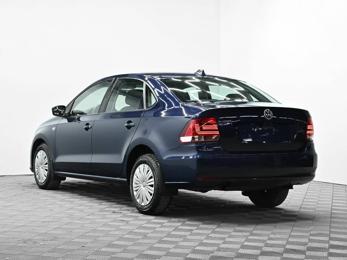 Купить Volkswagen Polo, 2016, 145 000 км, фото №3