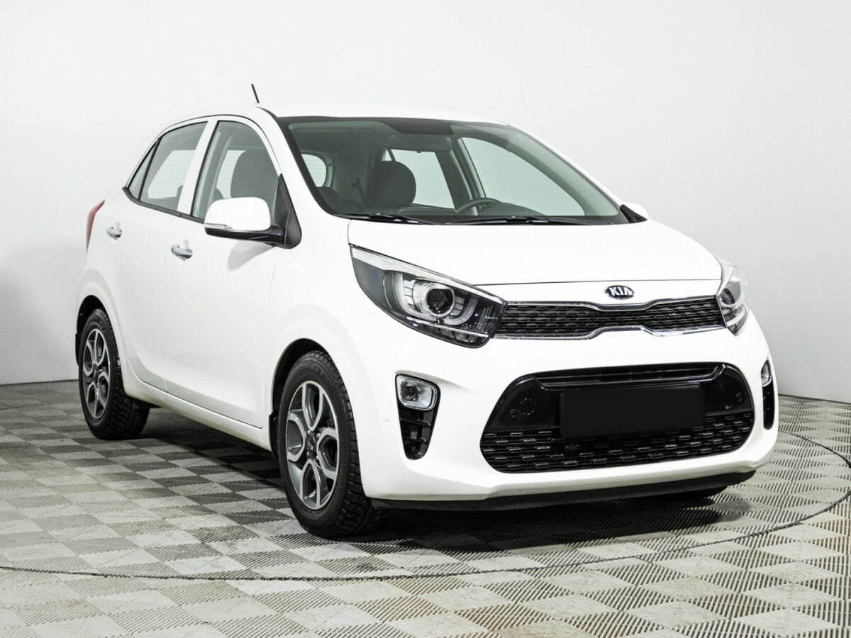 Купить Kia Picanto III, 2018, 38 193 км, фото №3
