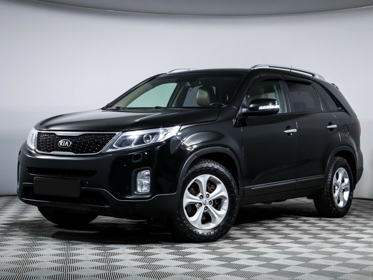 Купить Kia Sorento II Рестайлинг, 2013, 213 278 км, фото №1